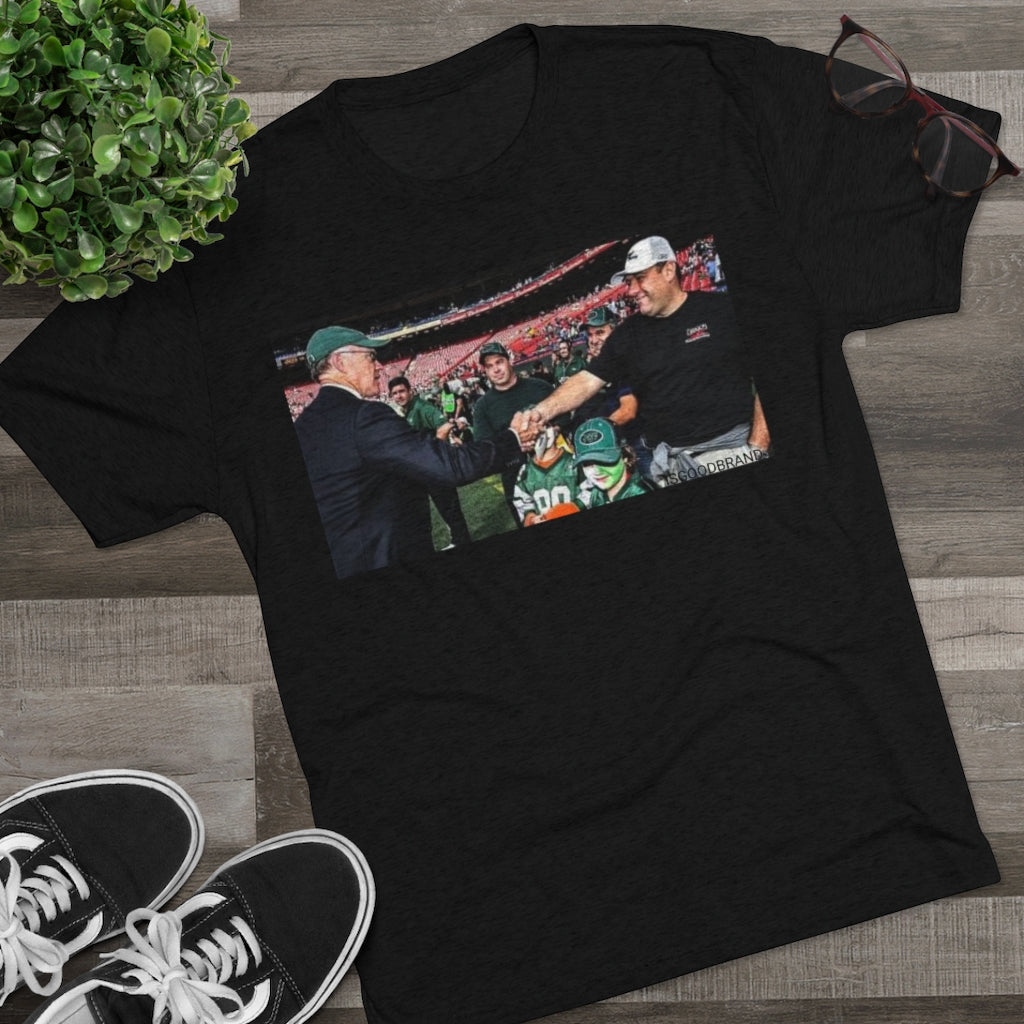 Sopranos and Woody Johnson Jets Shirt - IsGoodBrand