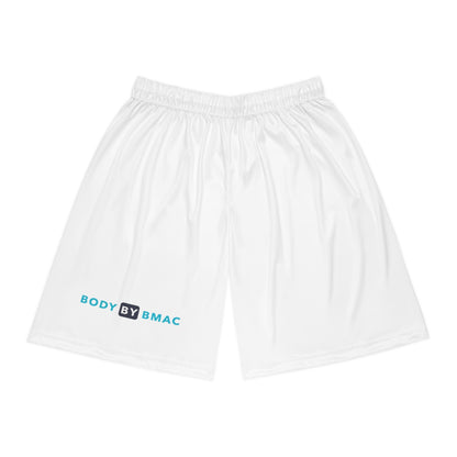 Body By Bmac Basketball Shorts - IsGoodBrand