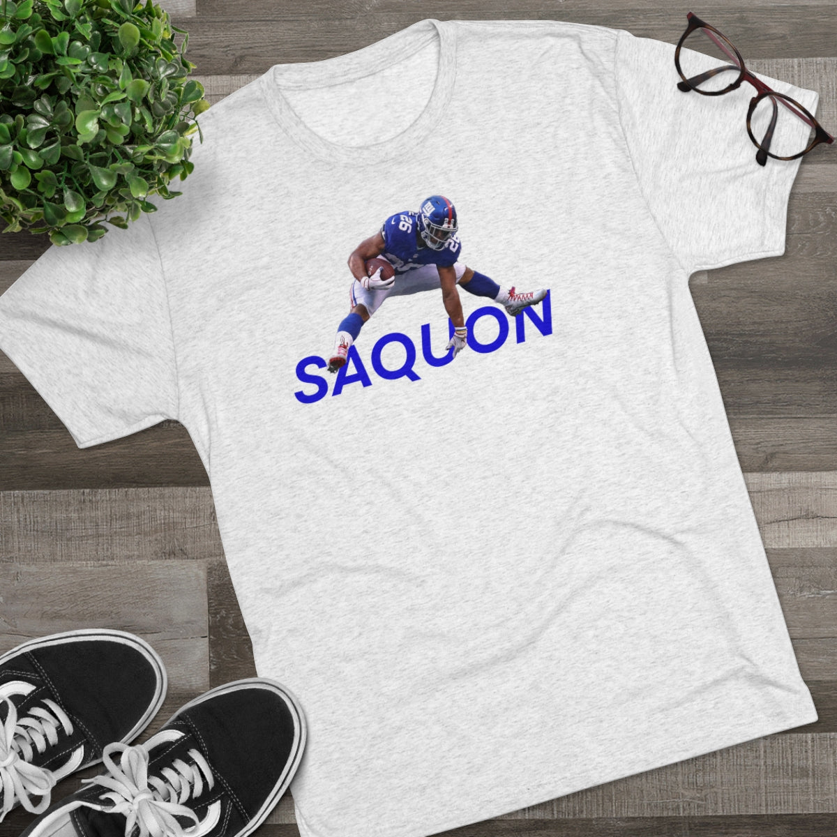 SAQUON BARKLEY Shirt - IsGoodBrand