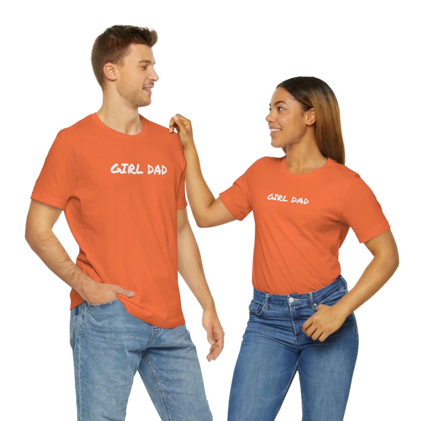 GIRL DAD SHIRT