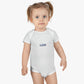 LGM Baby Short Sleeve Onesie® - IsGoodBrand