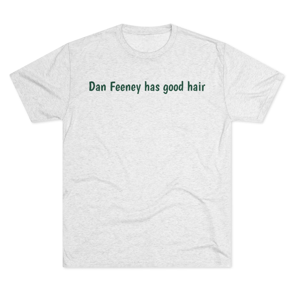 Dan Feeney has good hair - IsGoodBrand