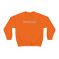 Barzal Is Good Unisex Heavy Blend™ Crewneck Sweatshirt - IsGoodBrand