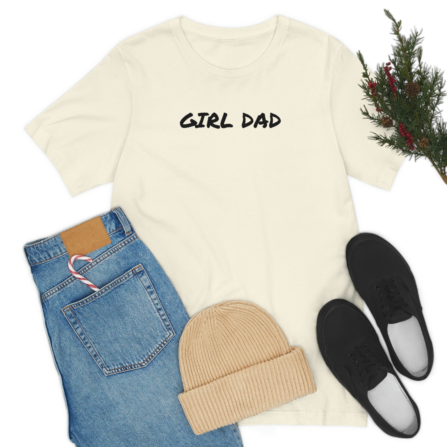 GIRL DAD SHIRT