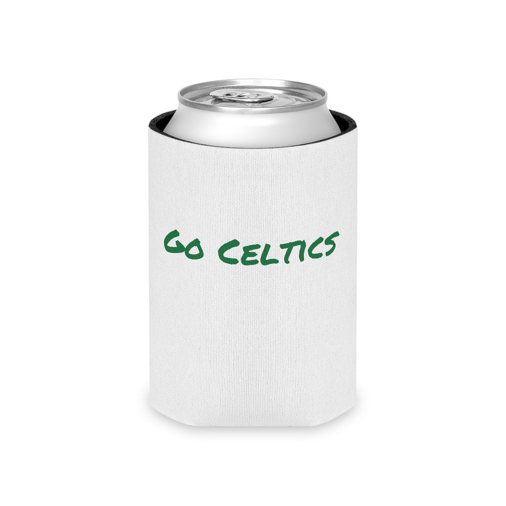 Go Celtics Koozie - IsGoodBrand