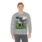 Zach and Braxton Griddy Unisex Heavy Blend™ Crewneck Sweatshirt - IsGoodBrand