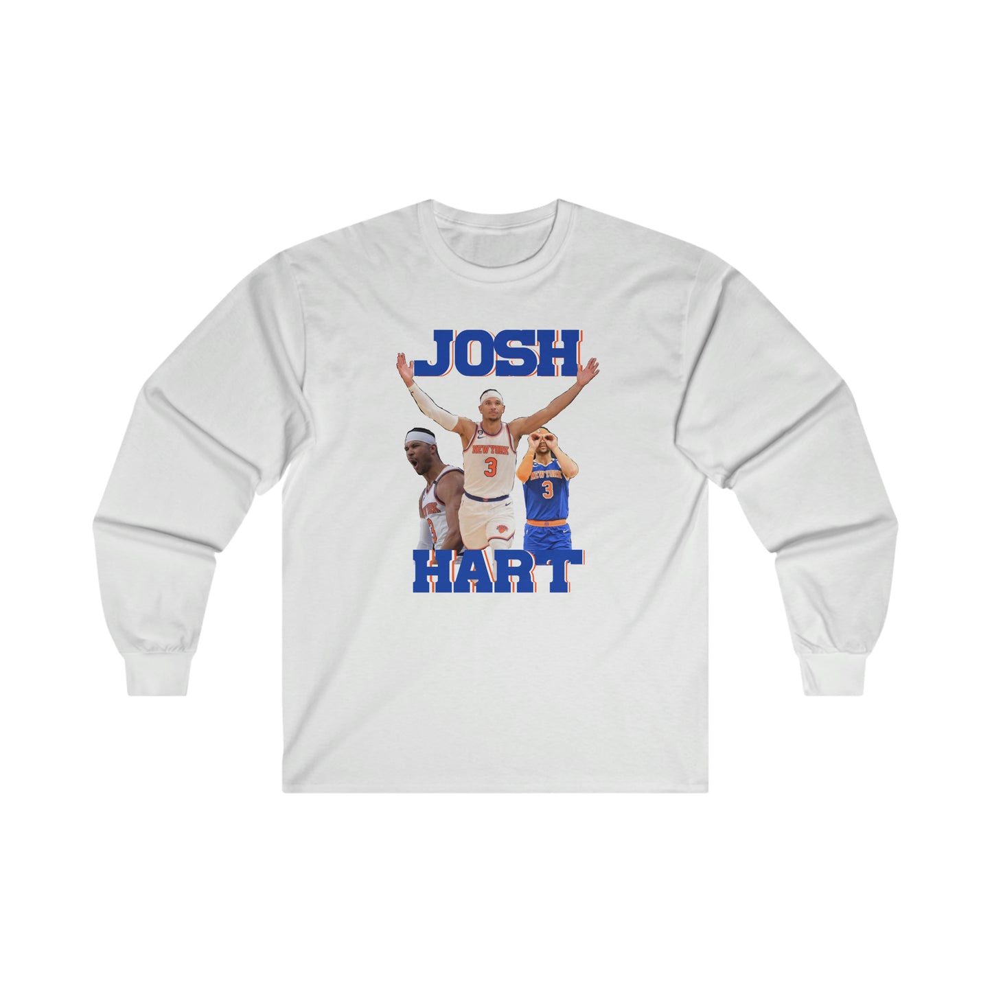 JOSH HARTE VINTAGE Long Sleeve Tee