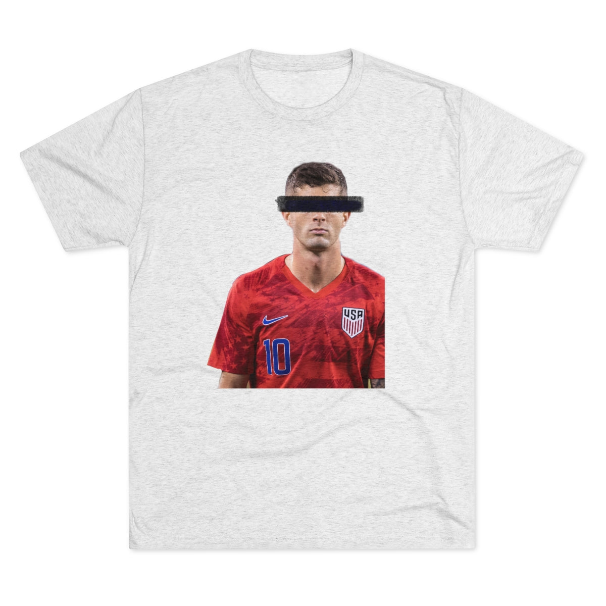 Christian Pulisic USA Soccer Shirt - IsGoodBrand