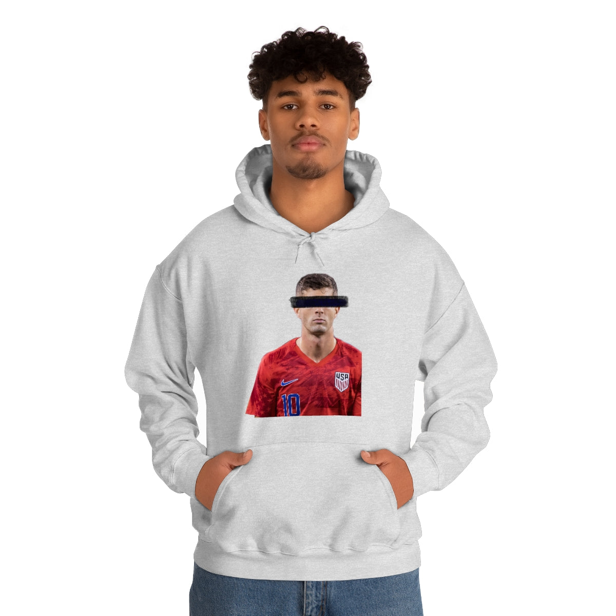 Christian Pulisic USA Soccer Sweatshirt - IsGoodBrand