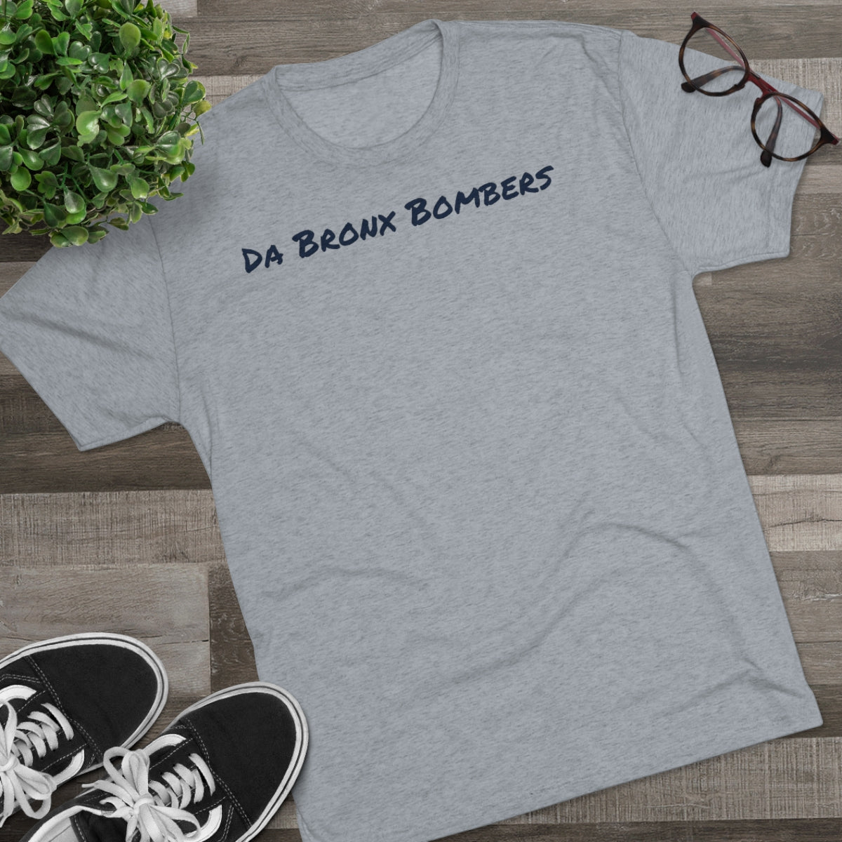 Da Bronx Bombers T-Shirt - IsGoodBrand